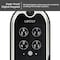 Lockly Vision Smart Lock + Video Doorbell, Satin Nickel PGD798SN - alternate 7